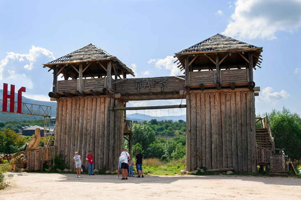 Кинопарк «Викинг», Симферополь
