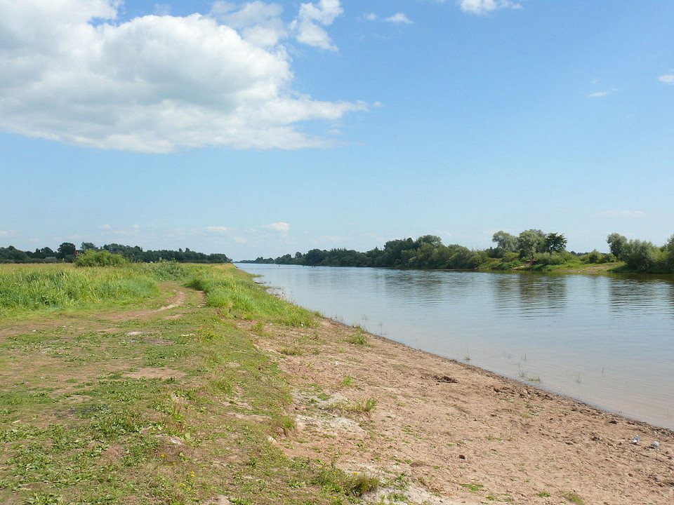 Вышневолоцкая водная система, Сиверсов канал