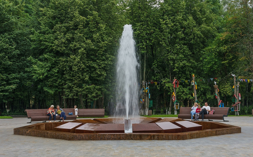 Муравьевский источник