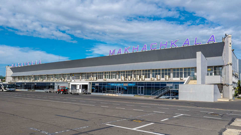 Аэропорт Махачкала, Дагестан