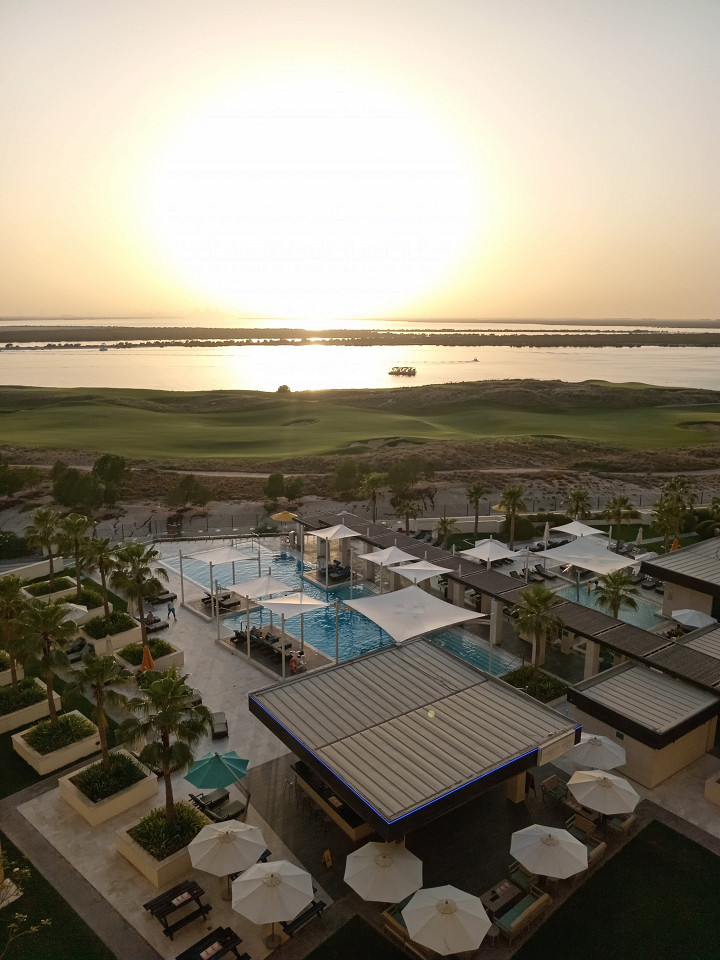 Crowne Plaza Yas Island