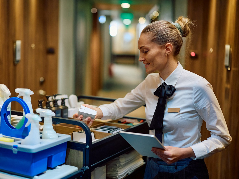 Организационная структура отеля и инновации в гостиничном бизнесе 3