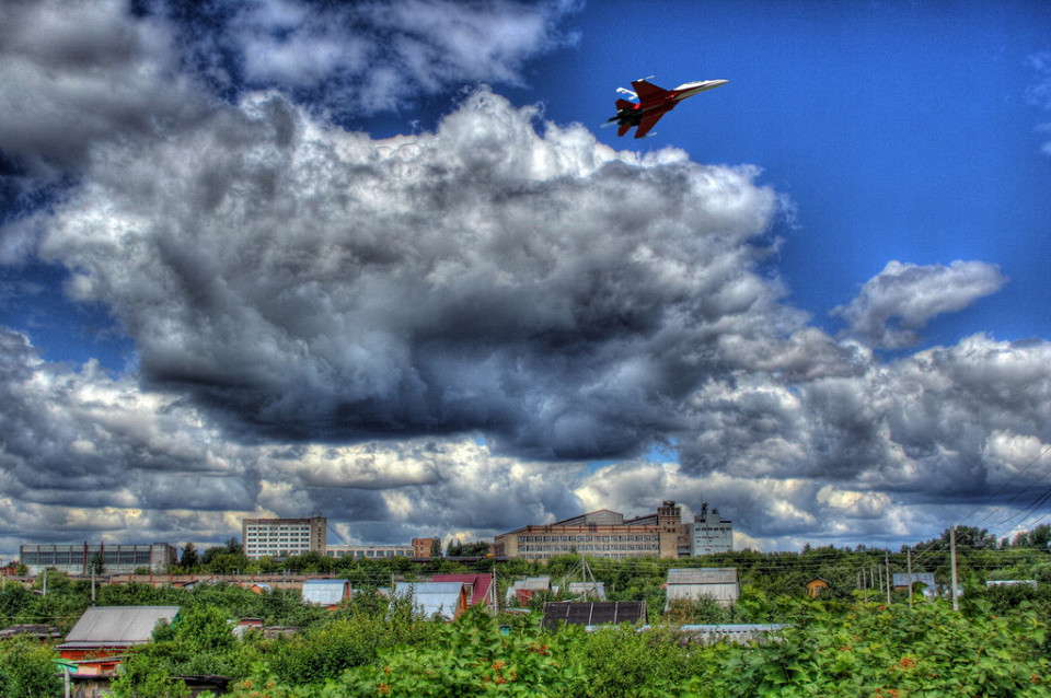 Город Жуковский
