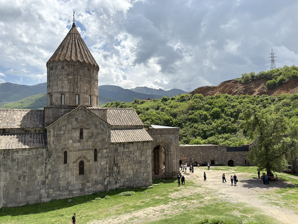 Монастырь Татев, Армения1