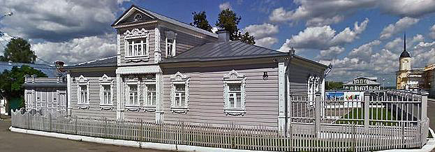 Музей органической культуры