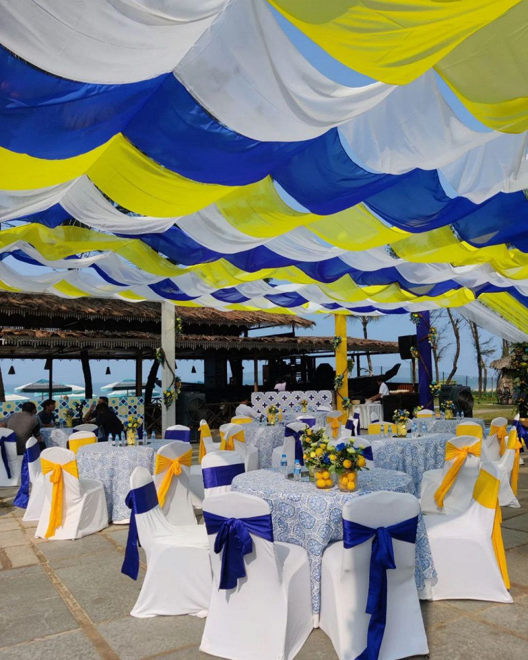 Отзыв об отдыхе в Гоа, Caravela Beach Resort8