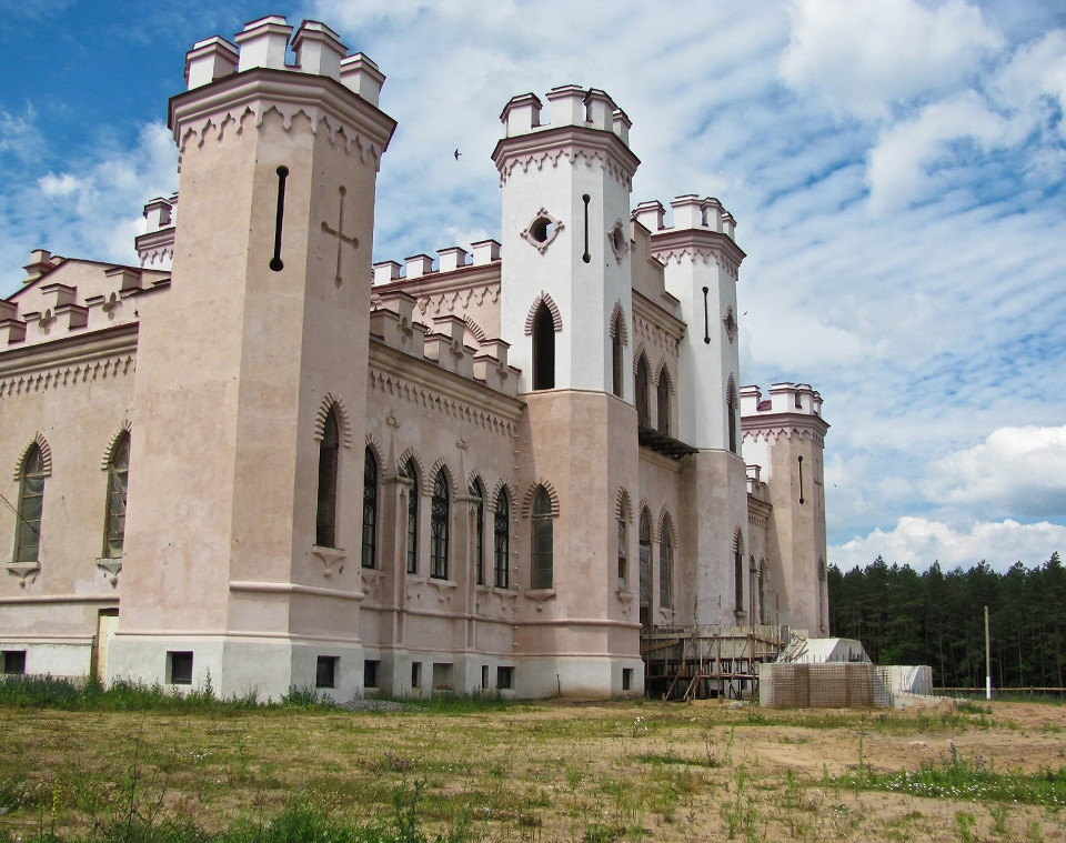 Коссовский замок