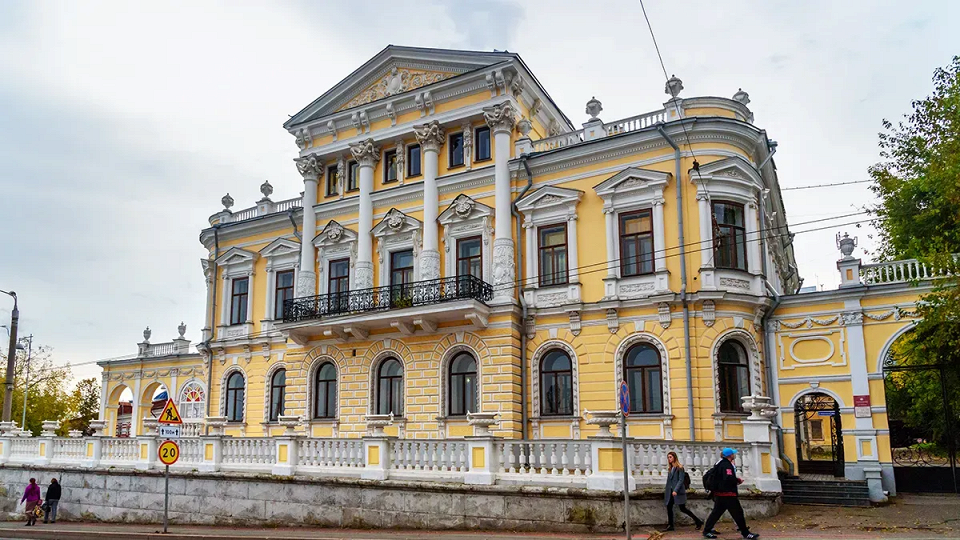 Новогодние каникулы в Перми 4