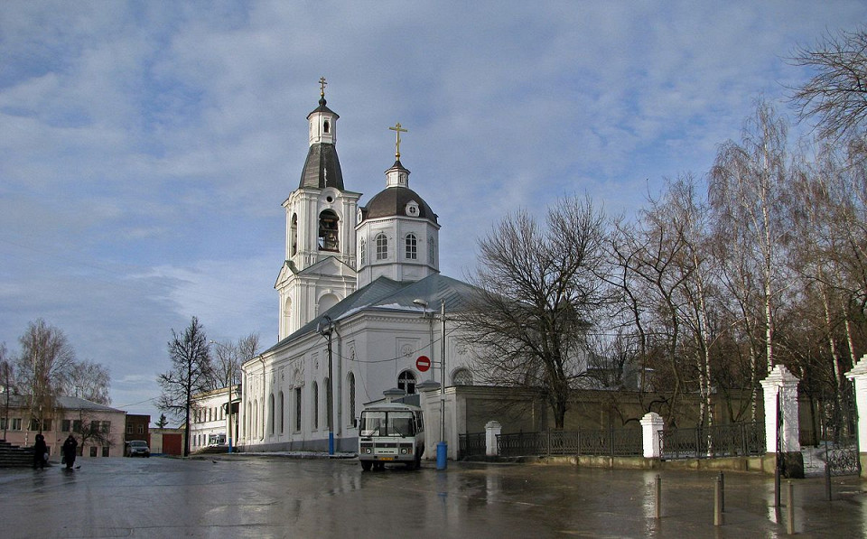 Церковь Живоносного Источника, Арзамас