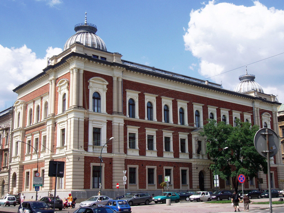 Краковская академия