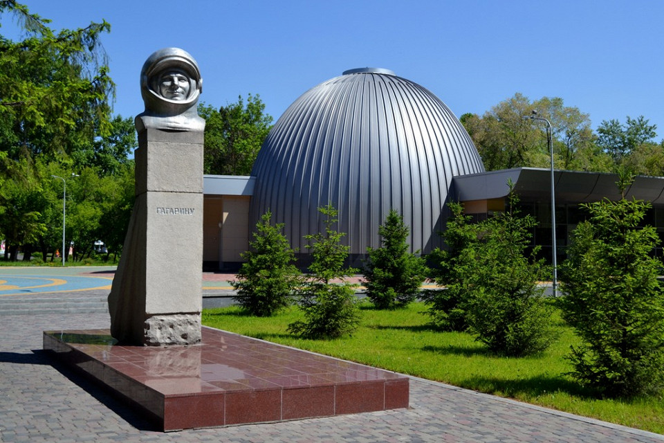 Новокузнецкий планетарий