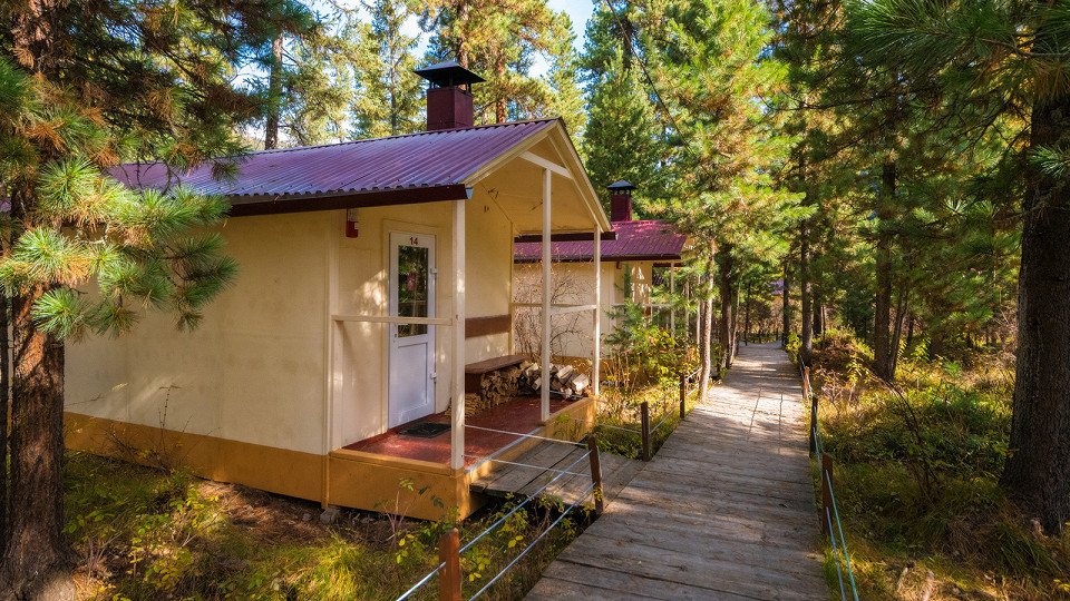 Сбежать в горы5