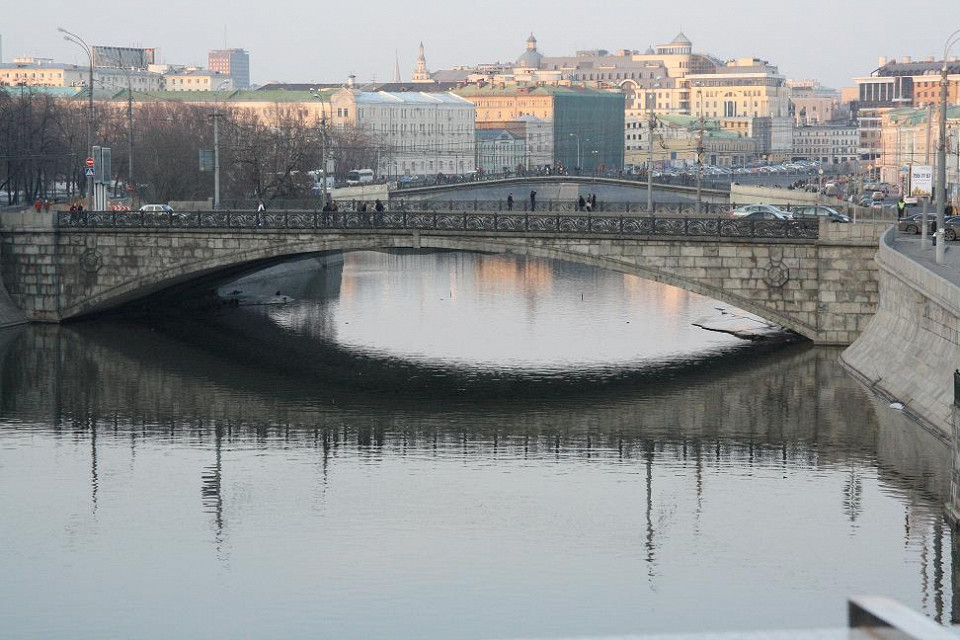 Виды Москвы