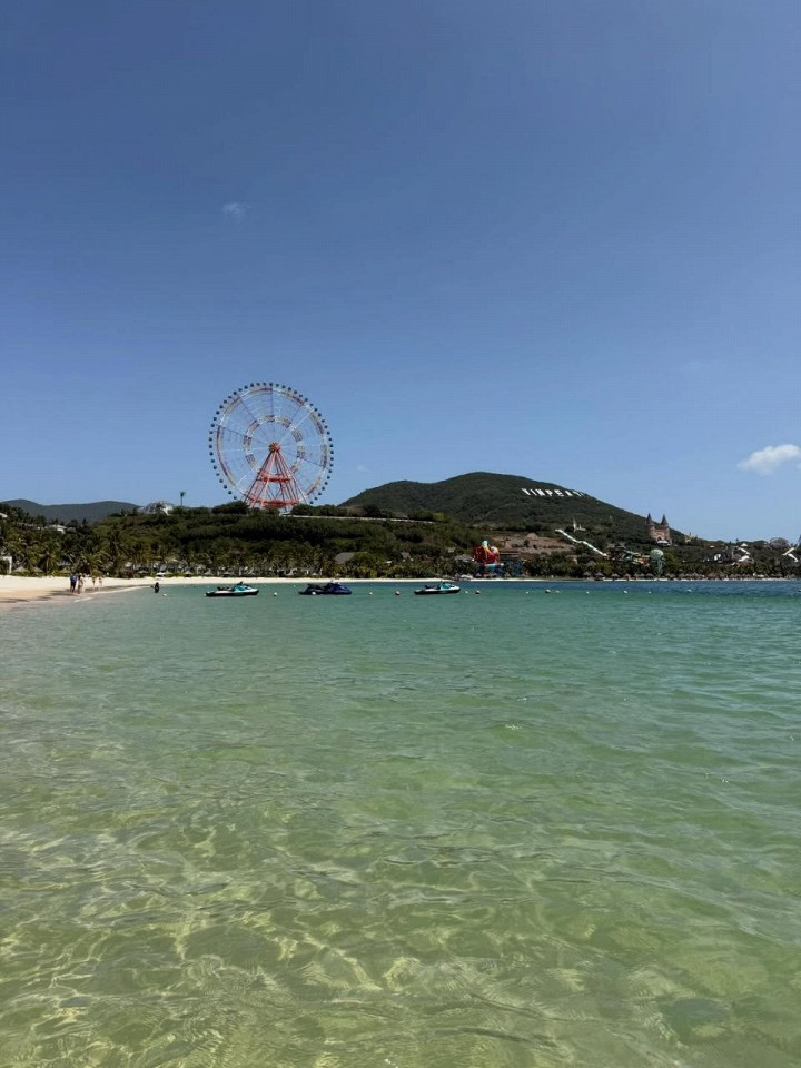 Вьетнам, Нячанг, апрель 2026, пляж