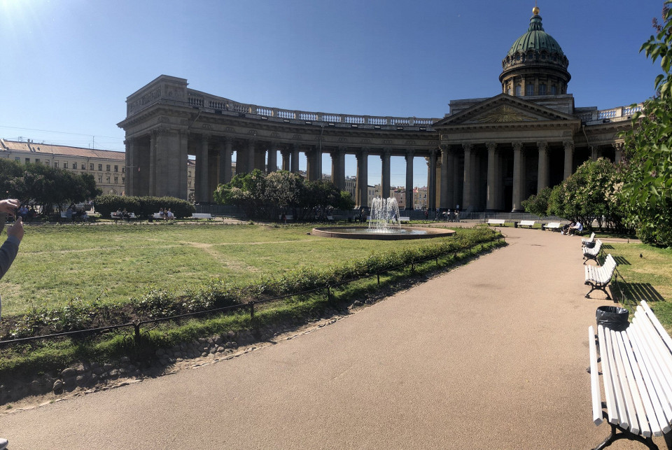 Питер с сюрпризом, отзыв