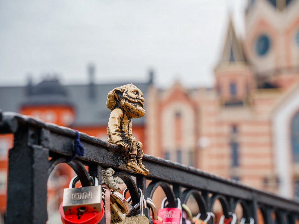 Путешествие в Калининград с проживанием в апартаментах в Светлогорске заглавная