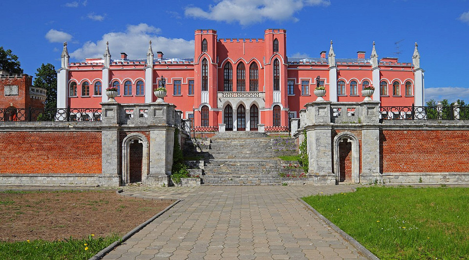 Марфино (усадьба)