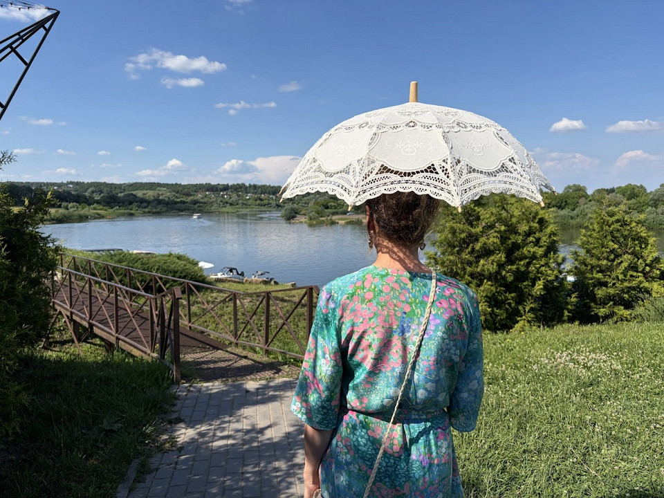 Треугольник вдохновения на Оке тарусские музеи, поленовские пейзажи и арт-отели2
