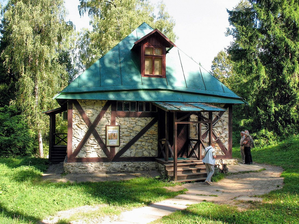 Поленово, Адмиралтейство