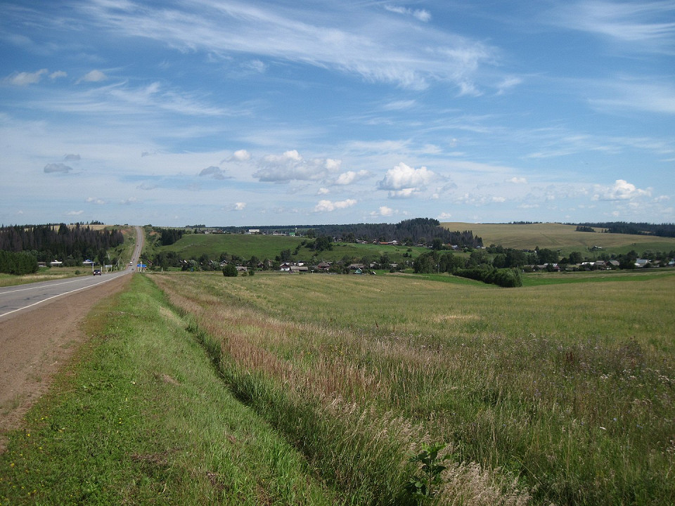Село Бураново