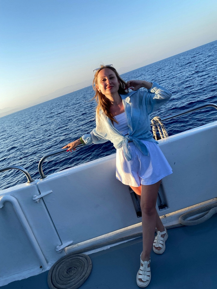 Verginia Sharm в Шарме, отзыв6