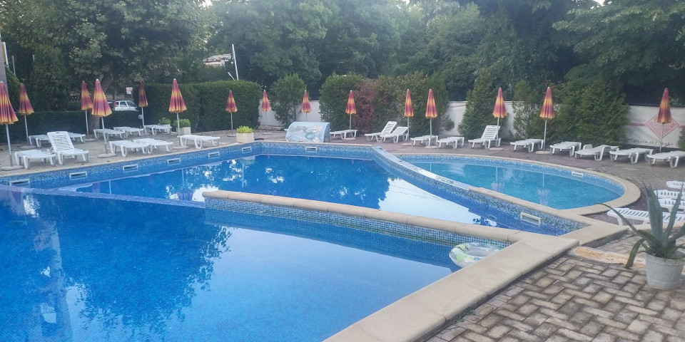 Болгарский отель, отзыв6