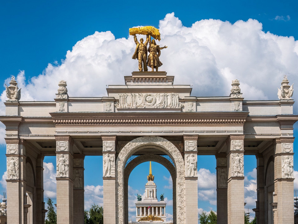 Futurione на ВДНХ 3