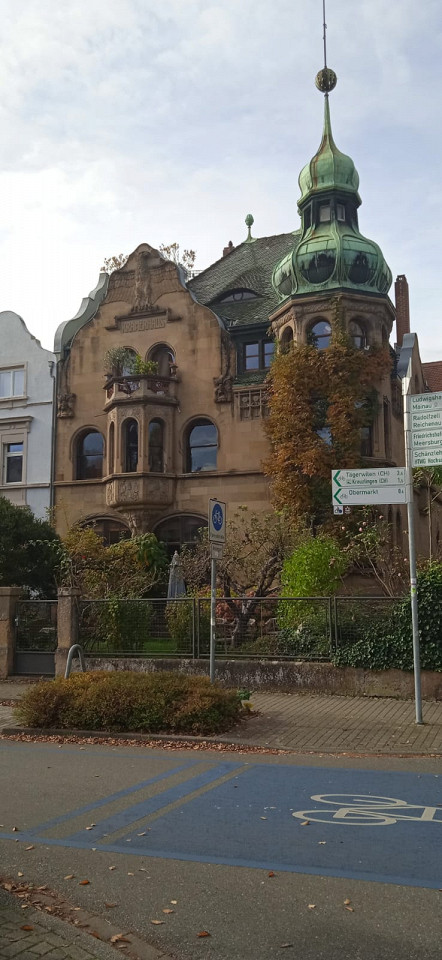 Не букашка в Германии, отзыв9