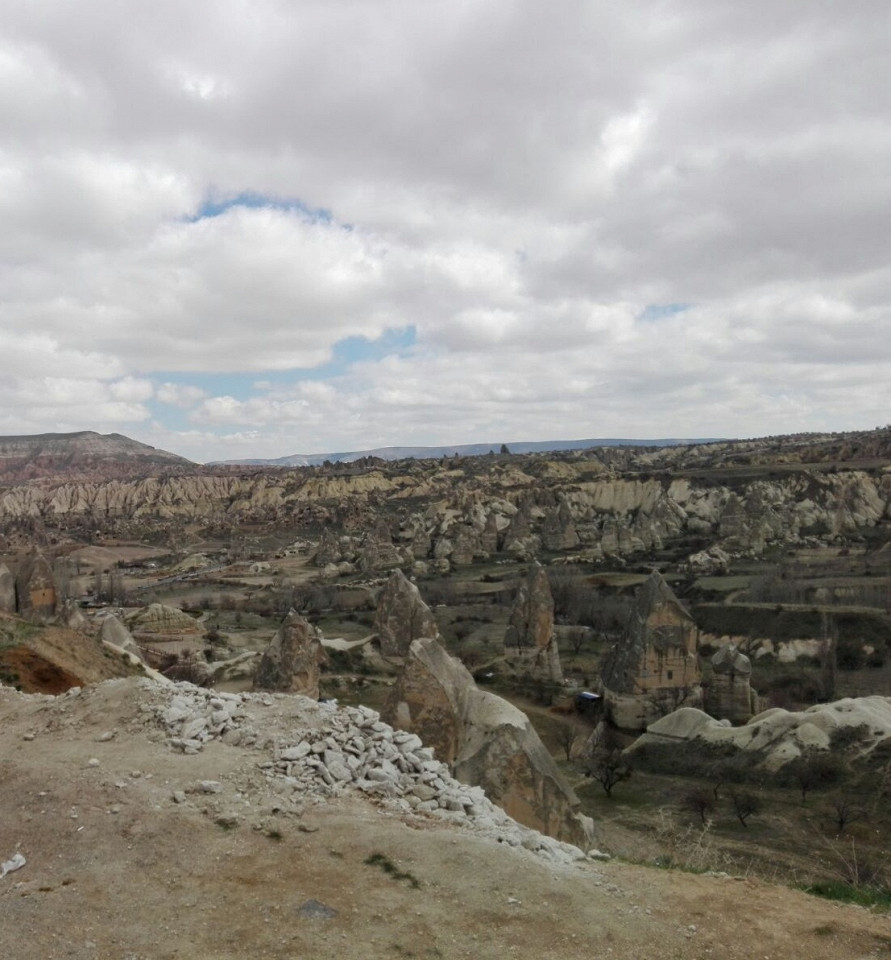 Реальная Каппадокия, отзыв4
