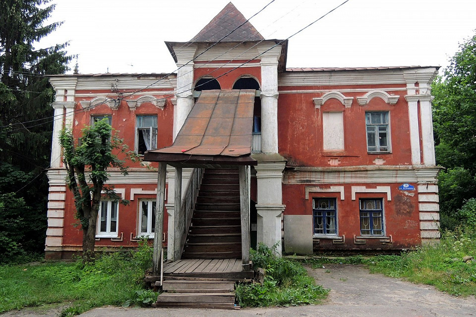 Палаты Макарова