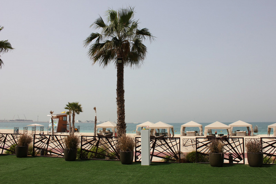 Mandarin Oriental Jumeira. Отель в Дубаи