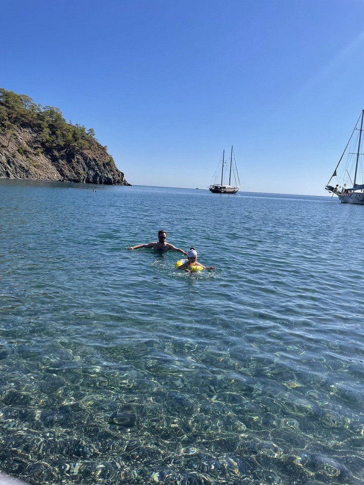 Беременная Турция, отзыв1