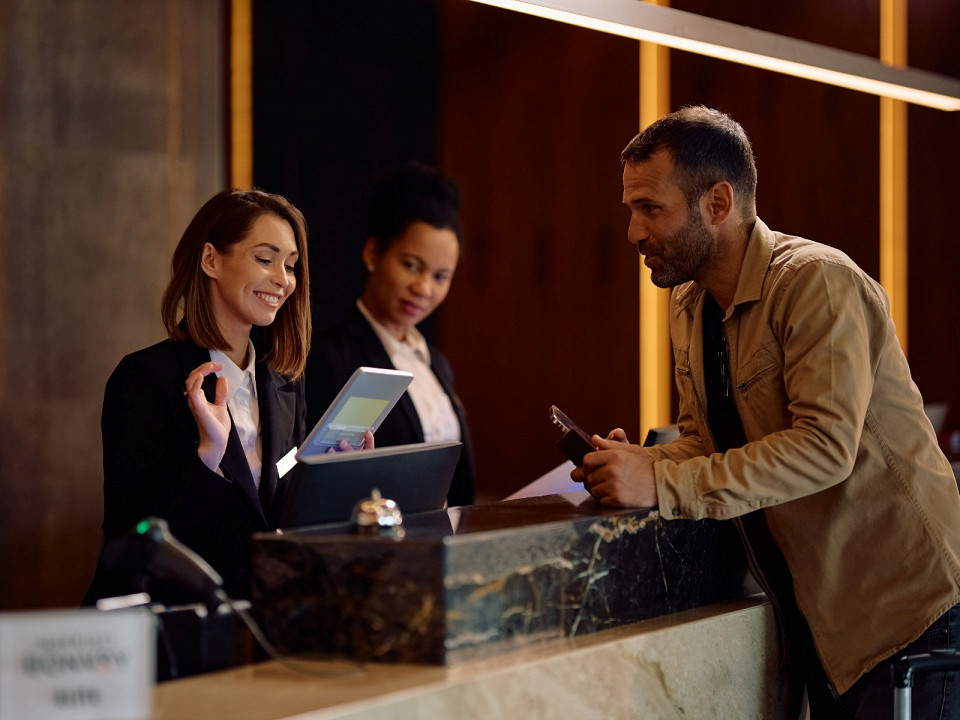 Дополнительные услуги в отеле 1