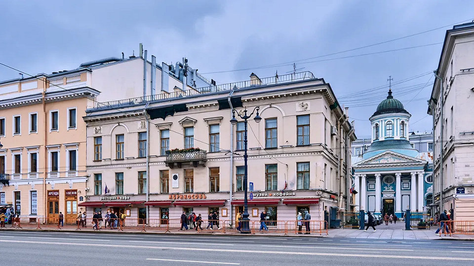 XIII Петербургский международный газовый форум 3