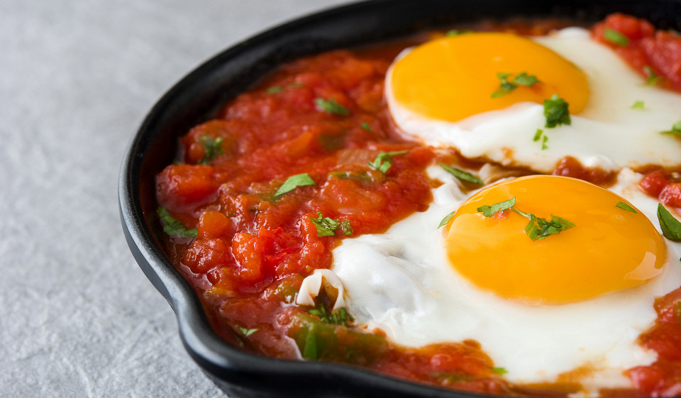 7 стран, где готовят самую вкусную яичницу 3