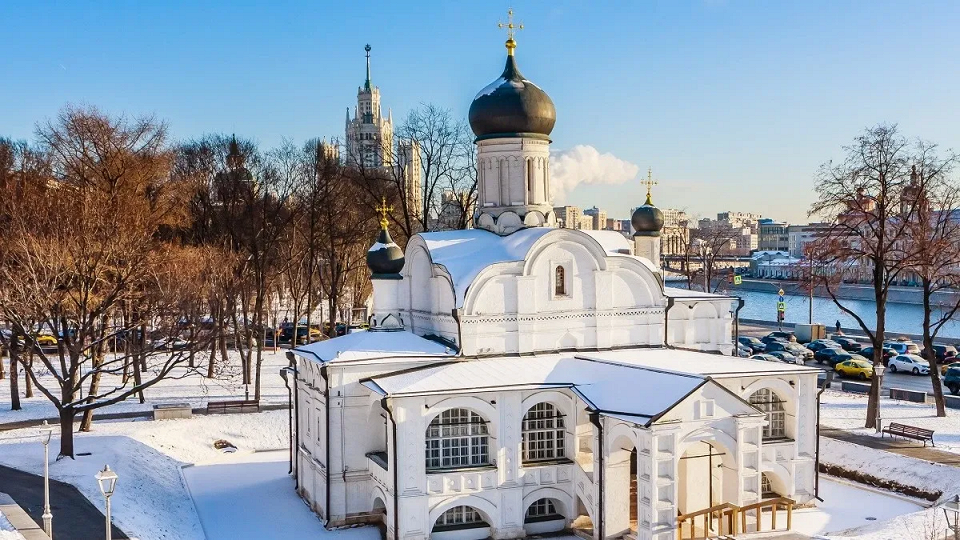 Китай-город в Москве 5