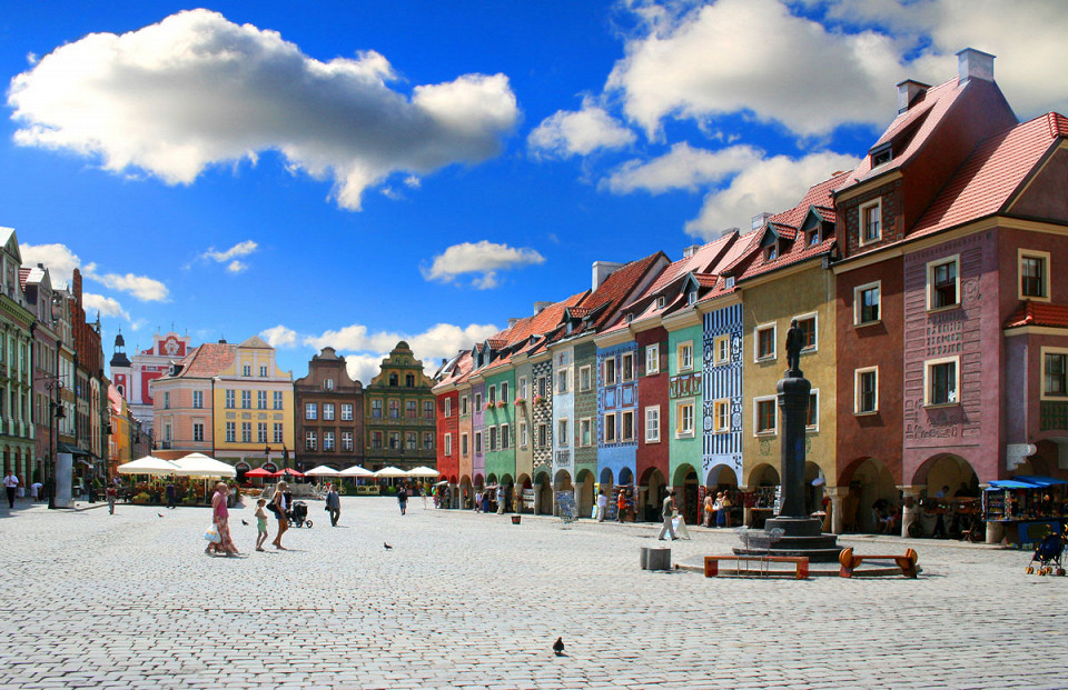 Старый рынок, Познань