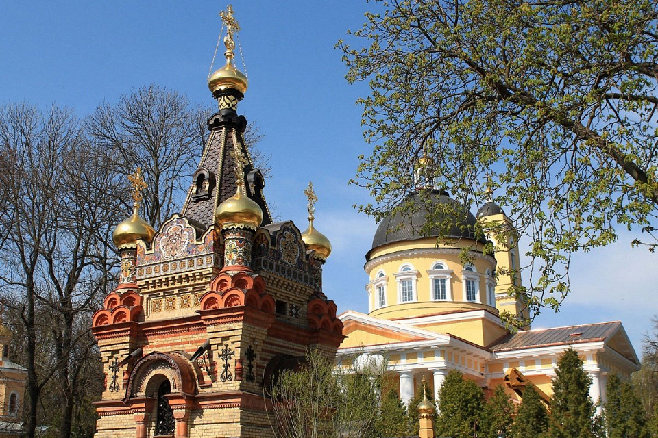 Петропавловский собор Гомеля, часовня