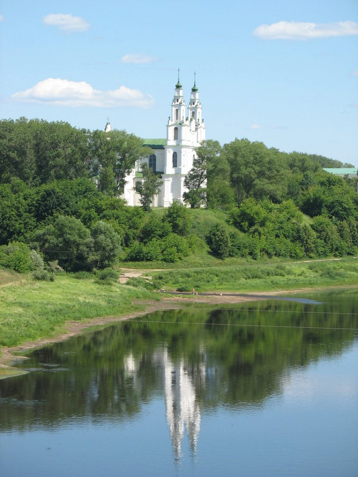 Софийский собор в Полоцке