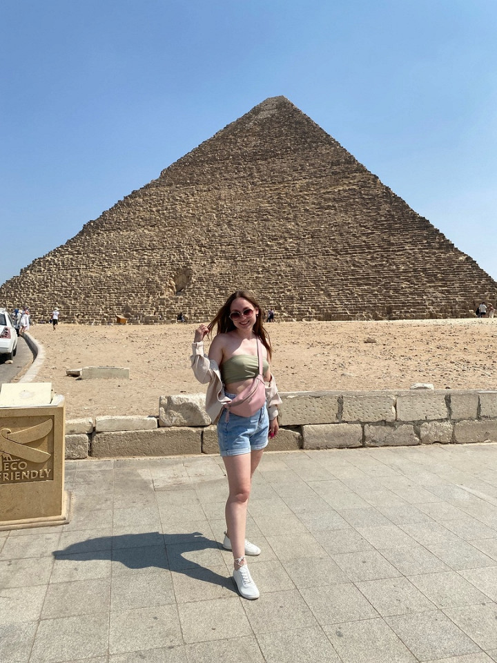 Verginia Sharm в Шарме, отзыв1