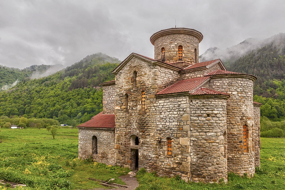 Александро-Афонская пустынь