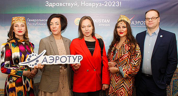 Праздник весны Навруз в Санкт-Петербурге