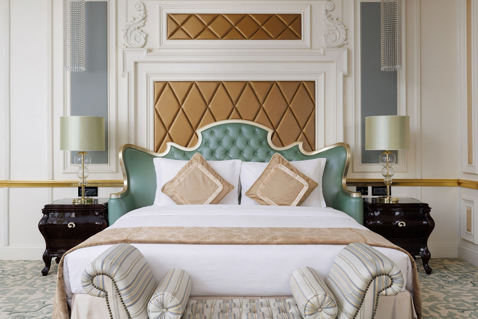 The St. Regis Moscow Nikolskaya