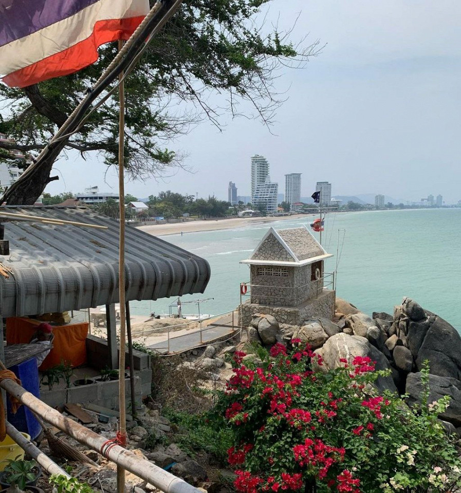 Amari Hua Hin, Хуа-Хин-1
