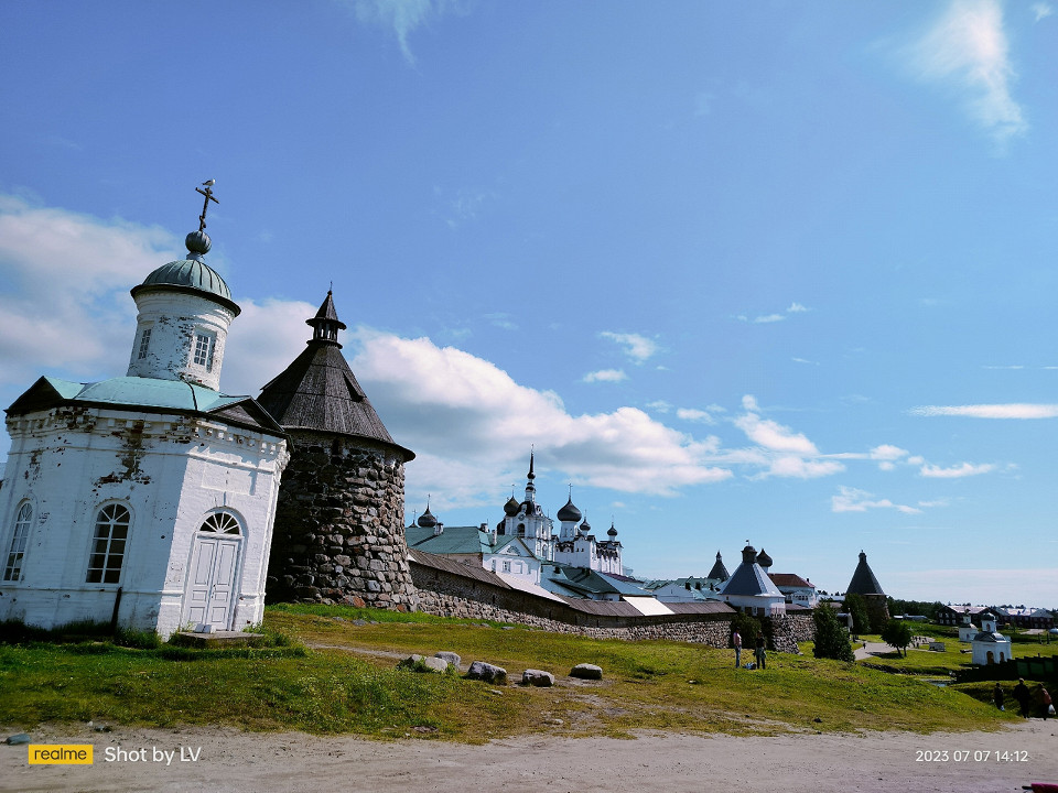 Соловки, отзыв4