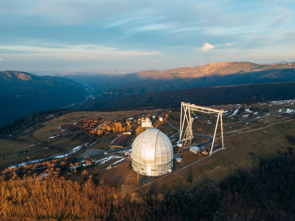 Обсерватория, Архыз