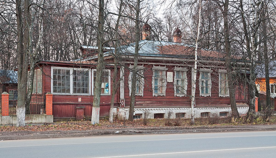 Усадьба Кардовских