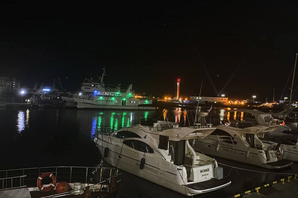 Море впечатлений в Сочи, отзыв8