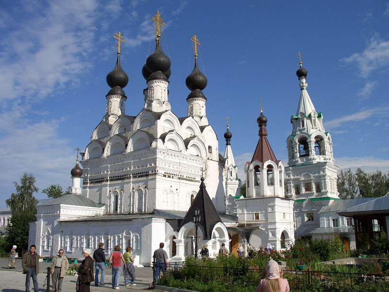 Троицкий собор женского монастыря, Муром