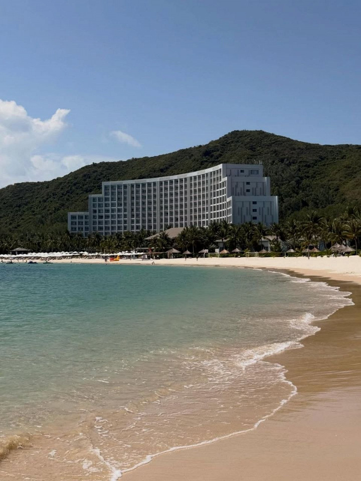 Вьетнам, Нячанг, апрель 2026, отель